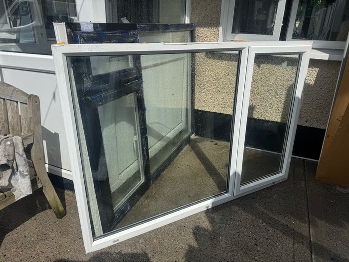 PVC Window