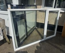 PVC Window