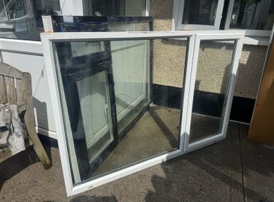 PVC Window