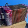 Hohner accordion B/C Image 9