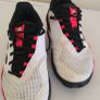 Adidas MEN barricade tennis shoes, SIZE 8 Image 4