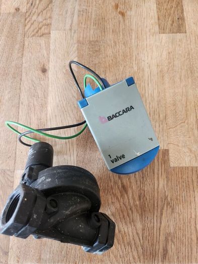 Baccara g75 irrigation controller ( broken )