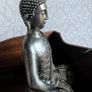 Large Buddha Sculpture Image 3