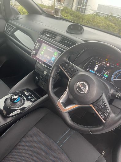 2022 Nissan Leaf