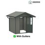 Composite Garden Shed / Room Image 5