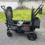 Radio Flyer Voya Stroller Wagon Image 4