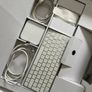 Apple 24 iMac M1 8-Core CPU / 8-Core GPU  Silver Image 4