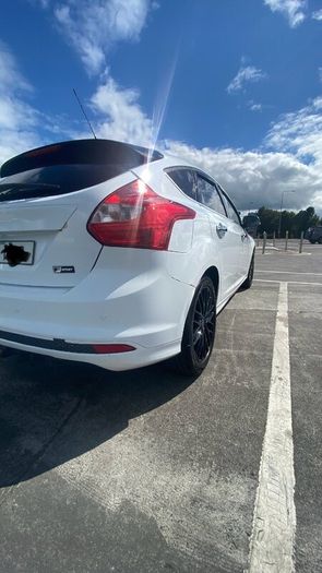 Ford Focus 2012