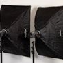 Two foldable Godox softboxes 120x80cm Image 3