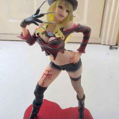 A Nightmare On Elm Street - Freddy Krueger Bishoujo (Kotobukiya Authentic)