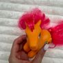My Little Pony G3 Seascape Dream Design Sun Orange Vintage 2003 Used Please see pictures Image 6