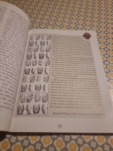 The Lord of the Rings, The Hobbit Official Movie Guides, Gollum Made Movie Magic