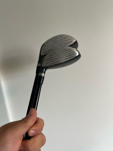 Wilson x31 3 wood & hybrid