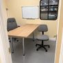 24ft Office/ canteen container cabin Image 3