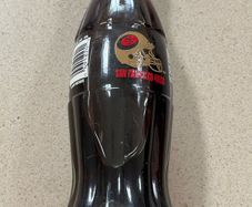 Coca Cola San Francisco 49ers 1995