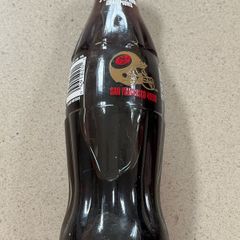 Coca Cola San Francisco 49ers 1995