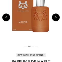 Parfums de Marly Althair 125ml niche parfum