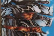 Hunt for wolverine #1 first print