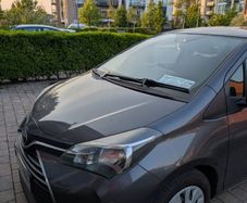 Toyota Yaris 2015