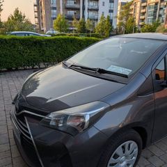 Toyota Yaris 2015