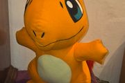 Large Charmander Pokemon Plush - 22 inch