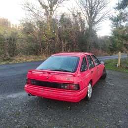 1990 Ford Sierra Xr4x4 2.9
