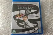 My Fair Lady Blu Ray 50th Anniversary Edition