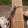 Bamboo roller Blinds Image 3
