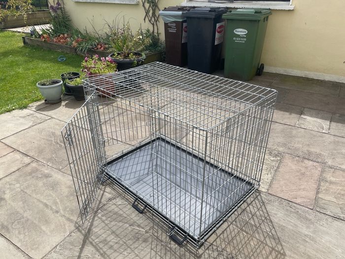Savic Dog Cage