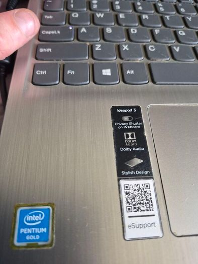 lenovo ideapad for parts or repair
