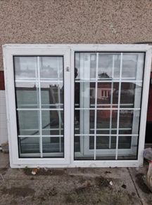 pvc window
