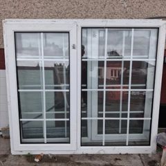 pvc window