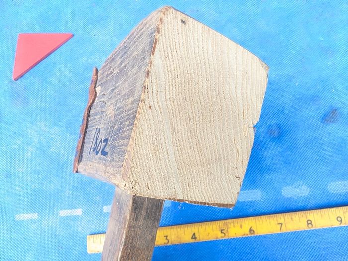 18oz Cabinetmakers Mallet