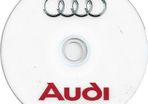 Empty Verbatim DVD-R 4.7GB 1 x DVD disc with AUDI logo photo!