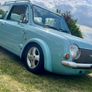 Rare 1990 Nissan Pao Rare Factory 5 Speed Manual Hard Top Image 8