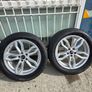 18" 5x112 Alloys Clean , VW, Audi, SKoda etc Image 4