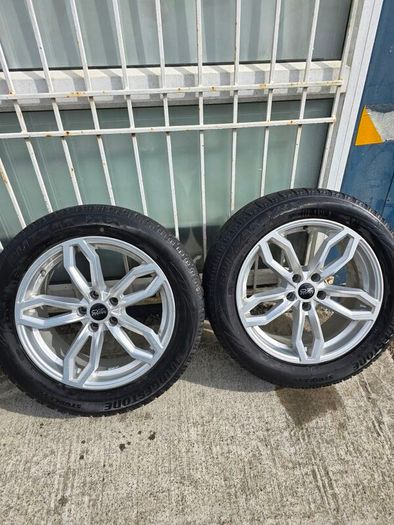 18" 5x112 Alloys Clean , VW, Audi, SKoda etc