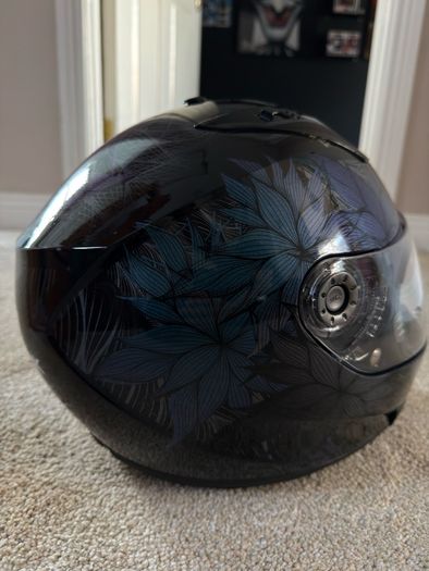 motorcycle helmet