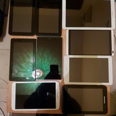 Joblot of 9 Tablets for parts or repair