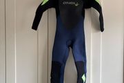 O Neills Kids Wetsuit