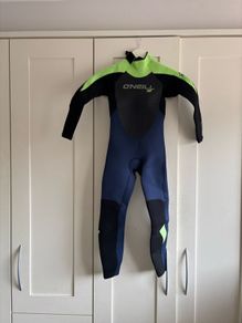 O Neills Kids Wetsuit