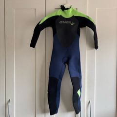 O Neills Kids Wetsuit