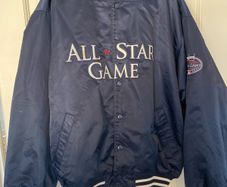 Baseball MLB Authentic All Star Game 2008 XXL