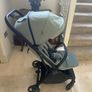 Zumi Eden compact stroller - sage green Image 5