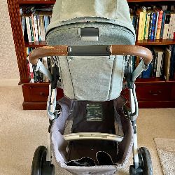 Uppababy Vista