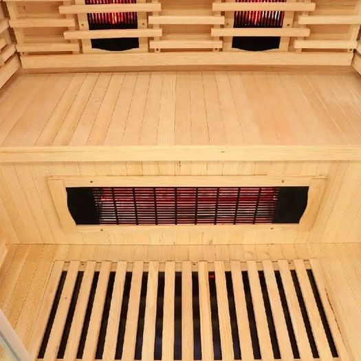 Free Delivery our new Hotbox 2 Saunas
