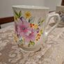 Pair of Floral Mug Image 4