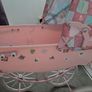 Dolls Pram Image 4