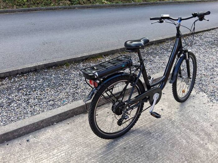 Electric bicycle