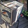 Carling Nations Cup Mini Fridge Glass Door Fully Working Image 2